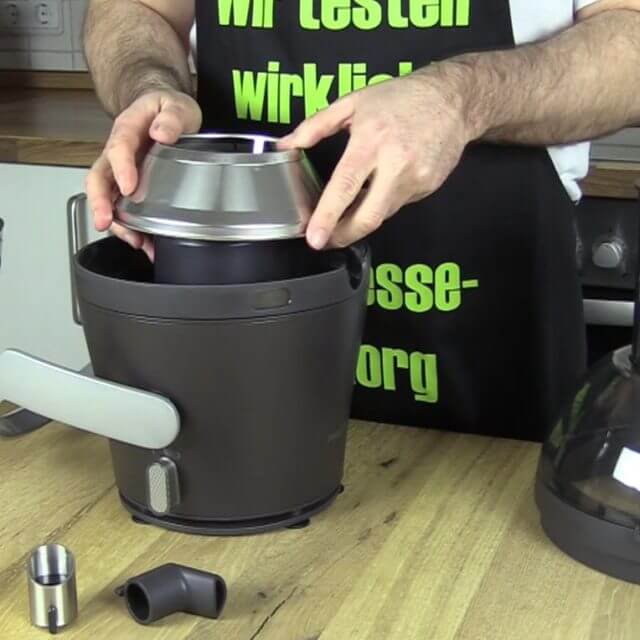 Slow Juicer die Vor und Nachteile Entsafter und Saftpressen im Test